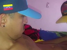 SEXO CON EL CHAMO MORENO VENEZOLANO hot sex videos gay asian