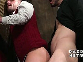 Priest's A Hole New World, Unfurled asian hidden gay sex videos