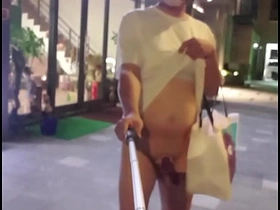 丁筱芃自家樓下露出1 asian uncle gay sex videos cheep