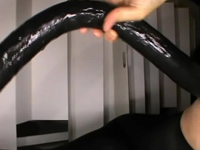 Grosso e lungo dildo anale doppio w asian teenager gay coitus videos