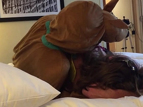 Scooby Doo Fucks Mature Crossdresser with BIG Nuisance asian gay sex videos for download