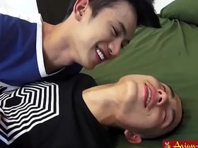 Asian-Ephebes - MOSS & TAEH - Water Play & Fun! asian gay sex new videos