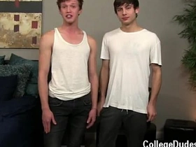 Asian gay sex hotel As Riler gets banged by Zaden, he jacks his accede gay man sex videos asian