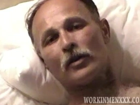 Mature Man Steve Beats Off chirr asian gay sex videos