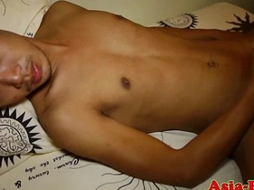 Asian amateur bareback fucked before cumshot sex videos asian china gay