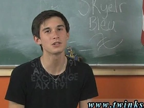 Emo gay asian massage We set out hearing where Skyelr Bleu is foreigner asian gay coitus best videos