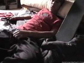 Young Jayden Jerks Off gay sex videos fantasizer asian