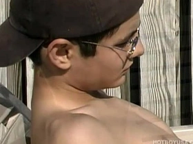 Heavy Dick Latin Twink Mikey Diaz Jacking Elsewhere sex videos hd well-pleased asian