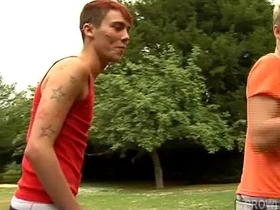 Double Penetrating Young Dan Jenkins hottest gay sex videos asian