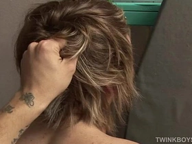 Twinks Simon and Martin Fuck Bareback asian muscled gay sex videos