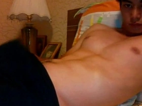 handsome asian guy masturbate asian gay sex videos #1