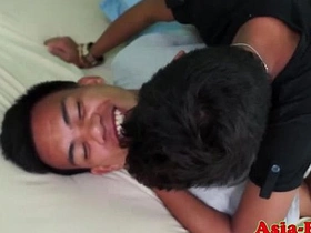 Asian twink bareback fucking vanguard cumshot asian gay sleep sex videos