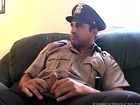 Vinnie Gives Straight Cop Zack A Blowjob asian gay mature sex videos