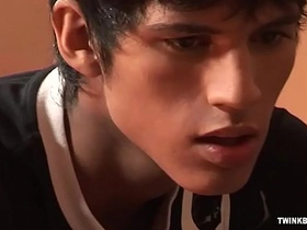 Latin Twinks Johny and Andi Fucking asian young boys gay sex videos