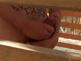 Tattooed asian cumming asian gay video call making love videos