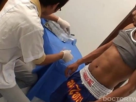 Asian Twinks Albert and Oliver Barebacking x polished asian gay seducing dealings videos