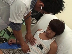 Kinky Asian Dr Oliver Barebacks Paul thisvid asian gay sex videos