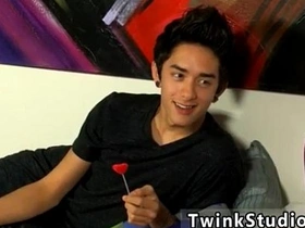 Asian unstatic gay porn movie and gay old men fuck twink Alex Todd asian gay public WC sex videos