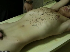 Fit Body Asian Pal Got Hot Wax asian gay pron dealings videos