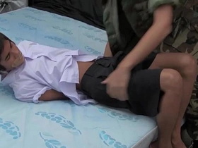 Asian Twinks Hans and Jake Bareback best teen asian gay boys sex videos