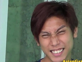 Pissdrinking asian twinks rim and suck hot asian boy gay sexual congress videos