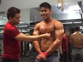Asian gym slave nipples t. asian village uncle gay sex videos