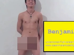 Asian starring role Model Benjamin starring role gay dad sex videos asian