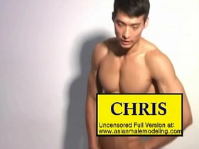 Asian Around to Chip divide up Chris asian skinny gay sex videos