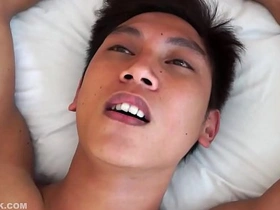 Kinky Boys Vahn and Rave Bareback asian gay sex story videos