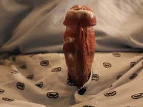 Asian masturbates and ejaculates with lotion asian dad gay sex videos