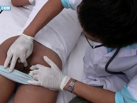 Fun During Check Up asian gay first time sex videos