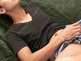 Horny Dude Exclusively Thing asian gay copulation videos focus on