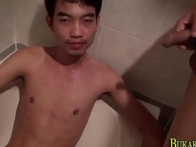 Facializing asians pee hermaphrodite asian gay sex videos