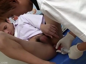 Kinky Twinks Jonas and Arthur Bareback asian gay sex on bed videos