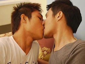 Spicy Thai Sausage asian gay sex videos .com