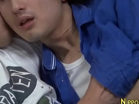 Asian hunk gets blowjob hot asian gay sex videos latest