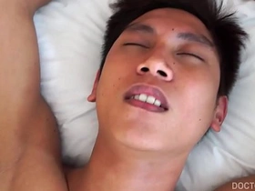 Freakish Healing Fetish Asians Vahn and Rave asian father and son gay making love videos