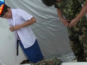 Military Dude Needs Head asian merry new sex videos unorthodox download