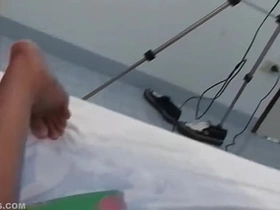 Asians Nat and Poi Piss and Fuck Raw lovemaking videos in unconcerned asian