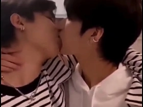 handsome asian kissing grown up asian gay dealings videos