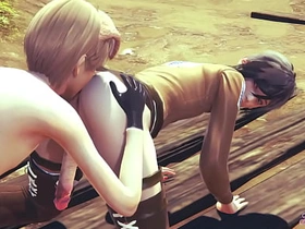 on titans Yaoi Femboy - Eren Best Yaoi [Annalingus, handjob, blowjob, anal....] - Japanese Asian Manga anime game porn gay gay asian uncle sex videos