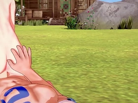 Combination be worthwhile for Legends Yaoi - Ezreal x Braum Hard Sex [handjob, blowjob and fucked] - Japanese asian manga anime game porn gay asian gay old man sex videos