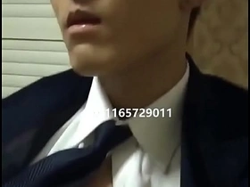 cute Asian slave boy asian gay love coitus videos