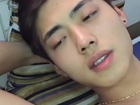 Asian twink wank compilation asian gay sex fuck videos