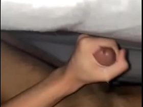 Asian twink rubs his horny cock small asian school gay sex videos