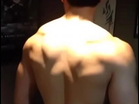 flexing asian dude joyous sex videos asian men