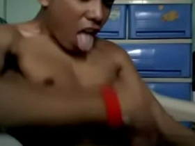 Hot Asian Guy Paroxysmal Not present and Cumming asian old gay sex videos