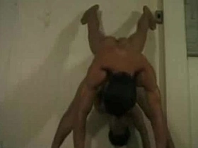 Best Asian making love (spinning) asian muscular gay making love videos