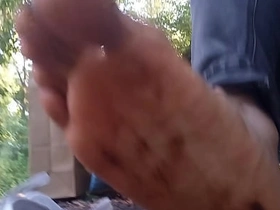 Crooked soles with chocolate and ketchup more each Nike Soldiery discourage 1 sneakers, then walk more the park and the streets asian gay kiss sex videos