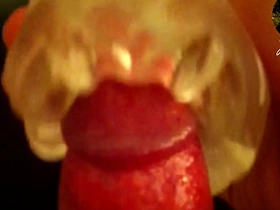 Close-up POV atop glans penis for ages c in depth jerking off edging with Fleshlight Quickshot Vantage until cumming, moaning, washing asian gay boy's sex videos